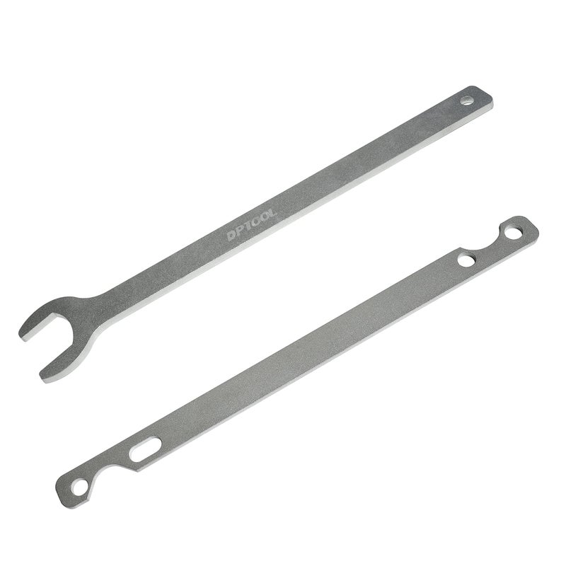 DPTOOL 32mm Automotive Fan Clutch Nut Wrench & Water Pump Holder Tool For BMW Replace 115030 115050 3312 - Image 1